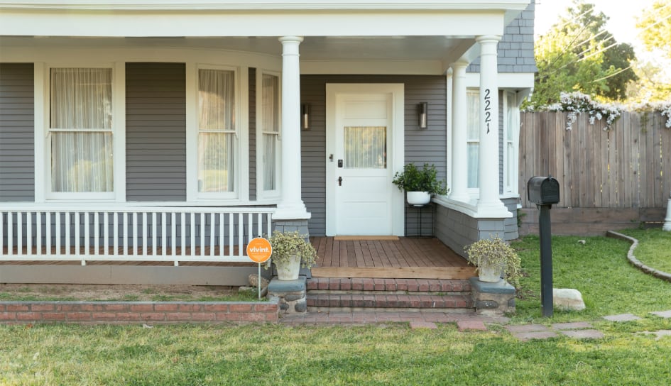 Vivint home security in Topeka